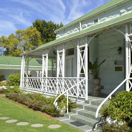 Adley House Bed & Breakfast เอาท์สโฮร์น ภายนอก รูปภาพ